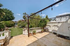 Rear Garden- click for photo gallery